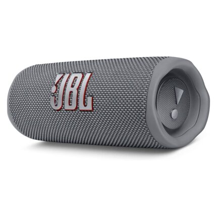 Преносима тонколона JBL Flip 6, Bluetooth, PartyBoost, IP67, USB C, 12h, Сив