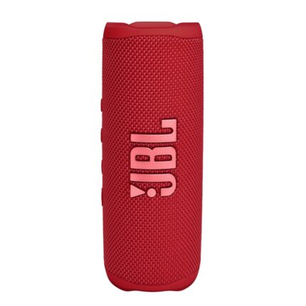 Преносима тонколона JBL Flip 6, Bluetooth, PartyBoost, IP67, USB C, 12h, Червен