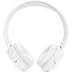 Безжични Слушалки On-ear JBL Tune 520BT, Wireless, White - Image 2