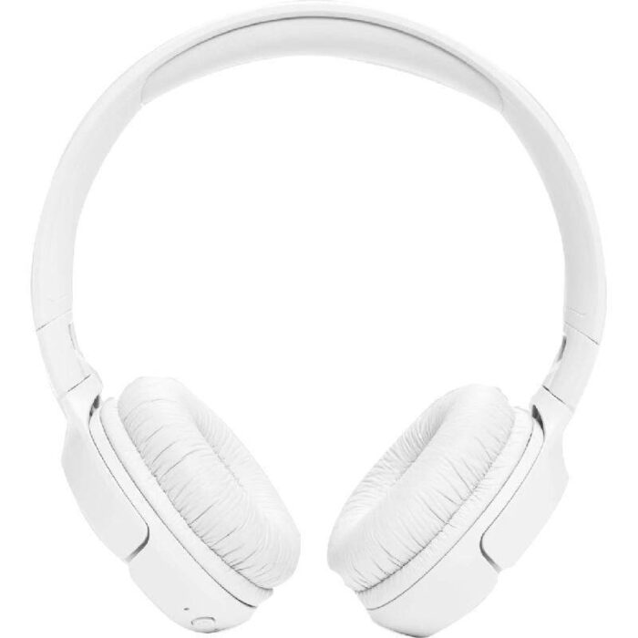 Безжични Слушалки On-ear JBL Tune 520BT, Wireless, White - Image 2