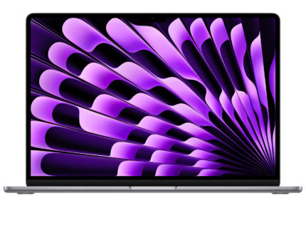 Apple 13,6-inch MacBook Air M3 chip with 10C GPU, 24GB Ram, 512GB SSD, Space Gray