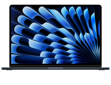 Apple 13,6-inch MacBook Air M3 chip with 10C GPU,24GB Ram, 512GB - Midnight