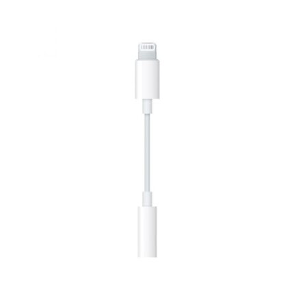 Адаптер Apple Lightning to 3.5mm Headphone Jack Adaptor