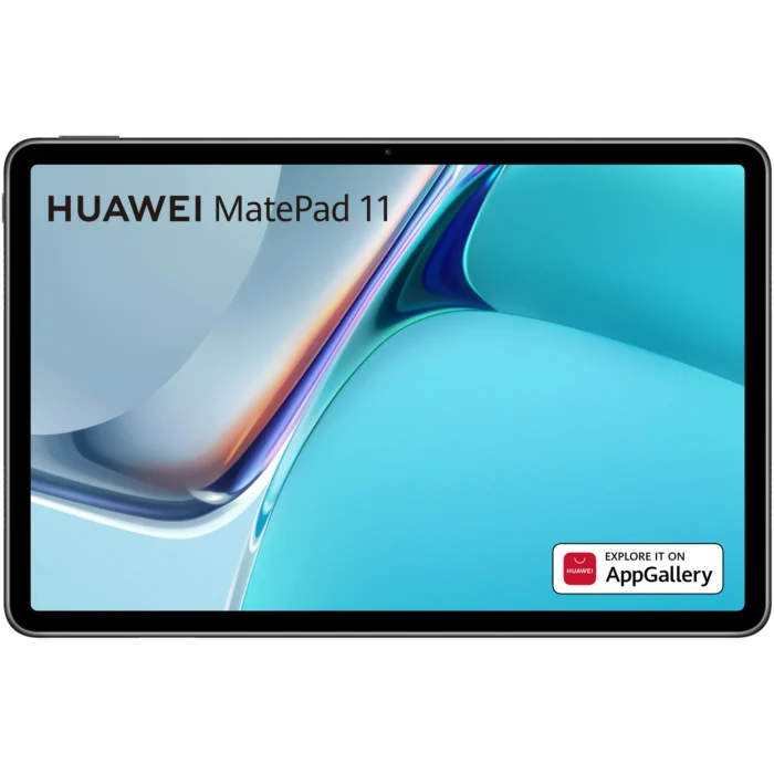 Таблет Huawei MatePad 11 Wi-Fi (2021), 128GB, 6GB Ram, Matte Gray + Huawei Smart Magnetic Keyboard - Image 2