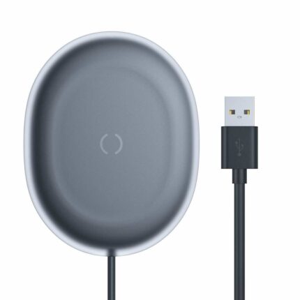 Зарядно Baseus Induction Charger JELLY 15W (WXGD-01)