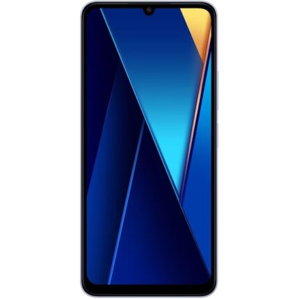 Смартфон Xiaomi Poco C65, Dual SIM, 128GB, 6GB RAM, 4G, Purple