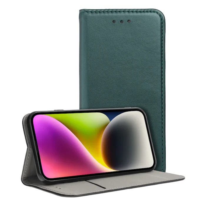 Калъф от Xiaomi Book Case with Necklace за Xiaomi Redmi Note 13 5G Black - Image 1