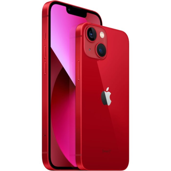 Смартфон Apple iPhone 13, 128GB, (Product) RED - Image 4
