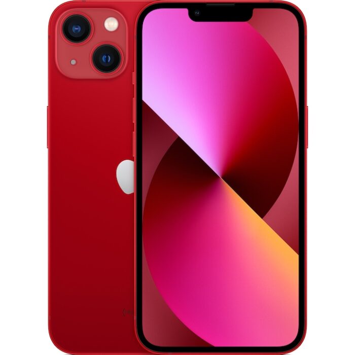 Смартфон Apple iPhone 13, 128GB, (Product) RED - Image 1