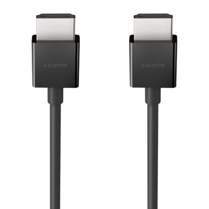 Кабел Belkin 4K Ultra High Speed HDMI 2.1 Cable 2M - Black