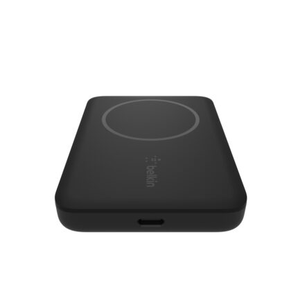 Външна батерия Belkin BOOST CHARGE (2500 mAH) Magnetic Wireless Power Bank - Black