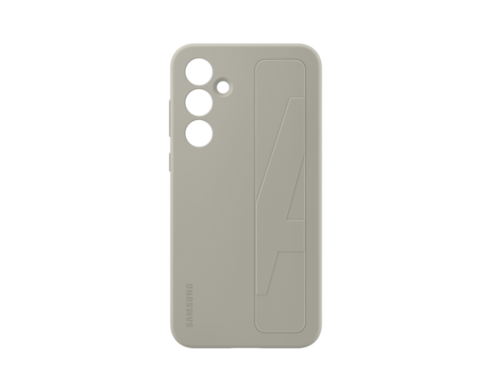 Калъф от Samsung Standing Grip Cover за Galaxy A55 5G Gray - Image 1