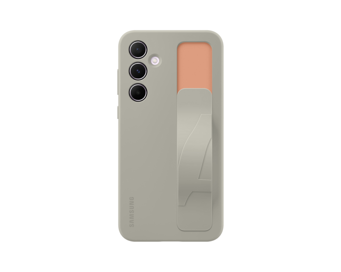 Калъф от Samsung Standing Grip Cover за Galaxy A55 5G Gray - Image 2