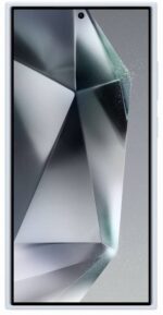 Калъф от Samsung Standing Grip Cover за Galaxy S24 Ultra Light Blue - Image 4
