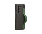 Калъф от  Samsung за Galaxy Z Fold 5 with stand and strap - Black