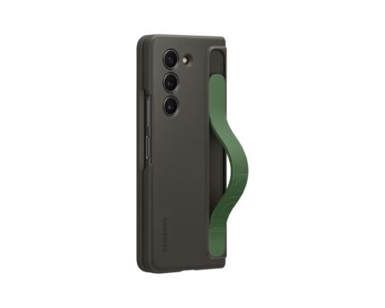 Калъф от  Samsung за Galaxy Z Fold 5 with stand and strap - Black