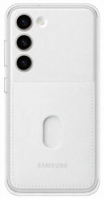 Калъф от Samsung за Galaxy S23  Frame Case White - Image 2