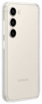 Калъф от Samsung за Galaxy S23  Frame Case White - Image 4