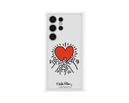 Калъф от Samsung FlipSuit Case за Galaxy S24 Ultra White