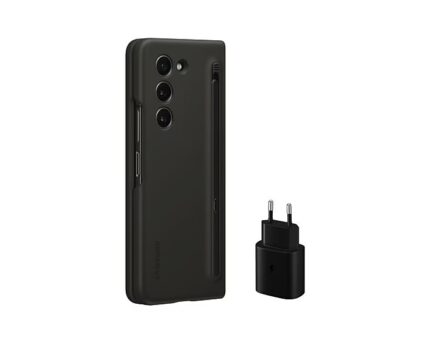 Калъф от Samsung Starter Pack за Galaxy Z Fold 5 Black