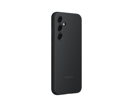 Калъф от Samsung Silicone Cover за Galaxy A35 5G Black