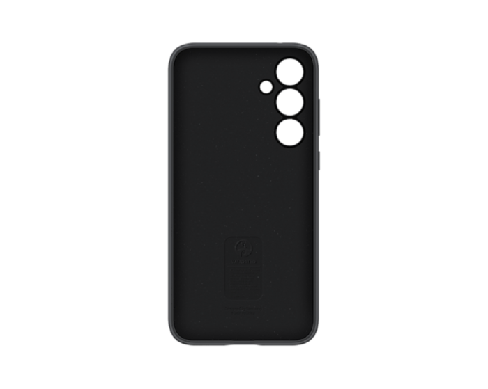 Калъф от Samsung Silicone Cover за Galaxy A35 5G Black - Image 3