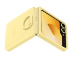 Калъф от Samsung за Galaxy Z Flip 6 - Yellow - Image 3