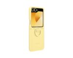 Калъф от Samsung за Galaxy Z Flip 6 - Yellow - Image 4