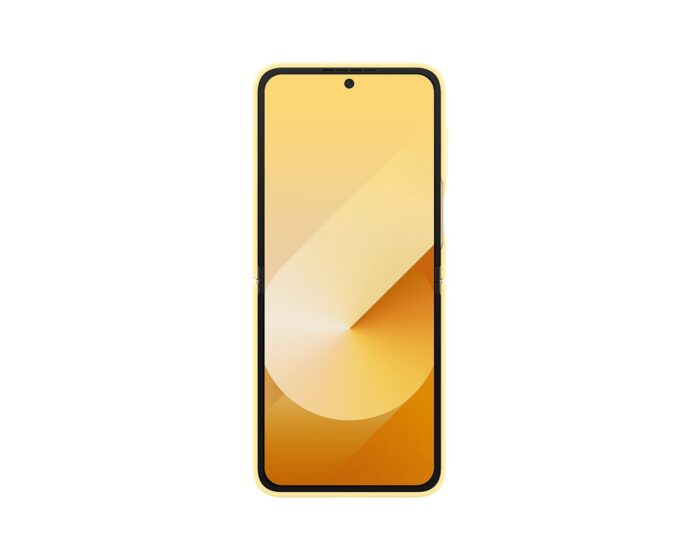 Калъф от Samsung за Galaxy Z Flip 6 - Yellow - Image 5