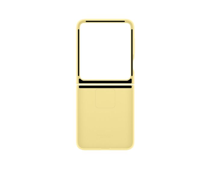 Калъф от Samsung за Galaxy Z Flip 6 - Yellow - Image 6