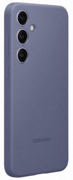 Калъф Samsung Silicone Cover for Galaxy S24+ Violet - Image 2
