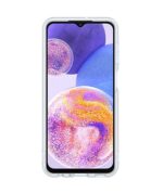Калъф от  Samsung Soft Clear Cover for Galaxy A23 5G Transparent - Image 2