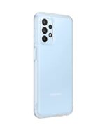 Калъф от  Samsung Soft Clear Cover for Galaxy A23 5G Transparent - Image 3