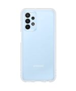 Калъф от  Samsung Soft Clear Cover for Galaxy A23 5G Transparent