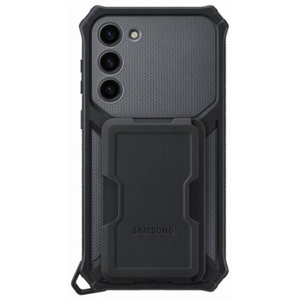 Калъф от Samsung за Galaxy S23+ Rugged Gadget Case, Black