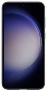 Калъф Samsung Leather Cover for Galaxy S23+ Black - Image 4