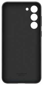 Калъф Samsung Leather Cover for Galaxy S23+ Black - Image 5