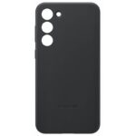 Калъф Samsung Leather Cover for Galaxy S23+ Black