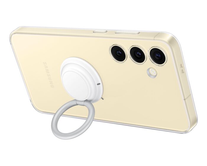 Калъф Samsung Clear Gadget Cover for Galaxy S24+ Transparent - Image 3