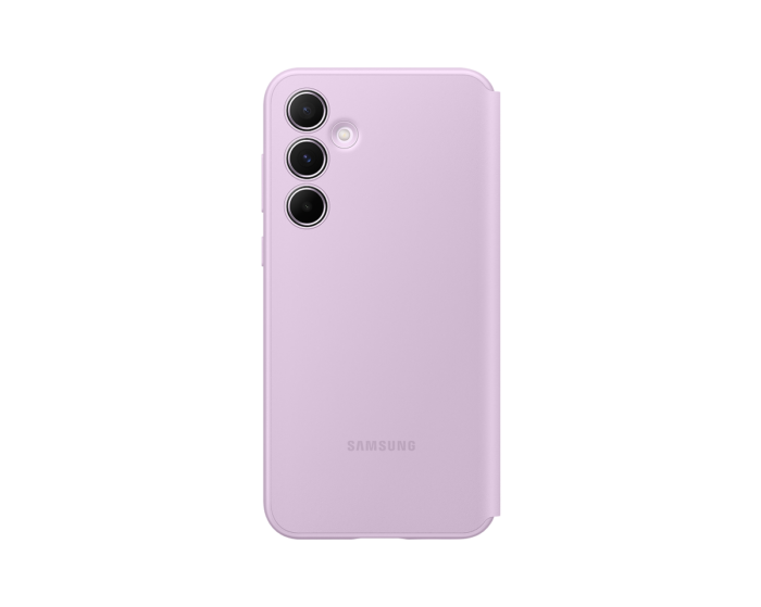 Калъф от  Samsung Smart View Case за Galaxy A55 5G - Лилав - Image 2