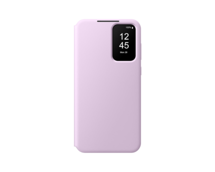 Калъф от  Samsung Smart View Case за Galaxy A55 5G - Лилав