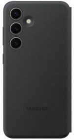 Калъф от Samsung S-View Case за Galaxy S24 - Black - Image 2