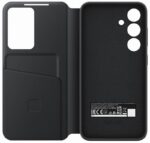 Калъф от Samsung S-View Case за Galaxy S24 - Black - Image 4