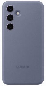 Калъф от  Samsung S-View Case за Galaxy S24 - Лилав - Image 2