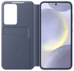 Калъф от  Samsung S-View Case за Galaxy S24 - Лилав - Image 3