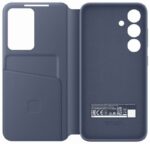 Калъф от  Samsung S-View Case за Galaxy S24 - Лилав - Image 4