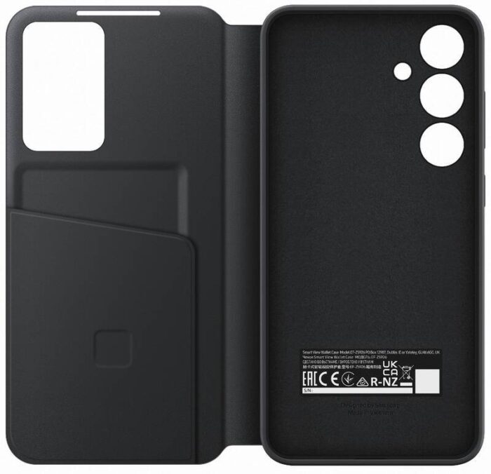 Калъф от Samsung Smart View Case за  Galaxy S24+ Black - Image 4