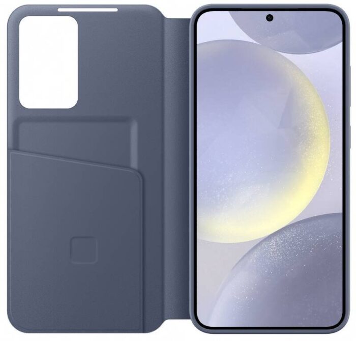 Калъф от Samsung Smart View Case за Samsung Galaxy S24+ Violet - Image 3