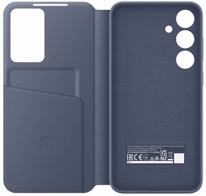 Калъф от Samsung Smart View Case за Samsung Galaxy S24+ Violet - Image 4