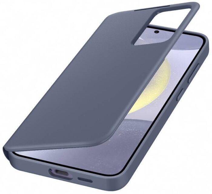 Калъф от Samsung Smart View Case за Samsung Galaxy S24+ Violet - Image 5